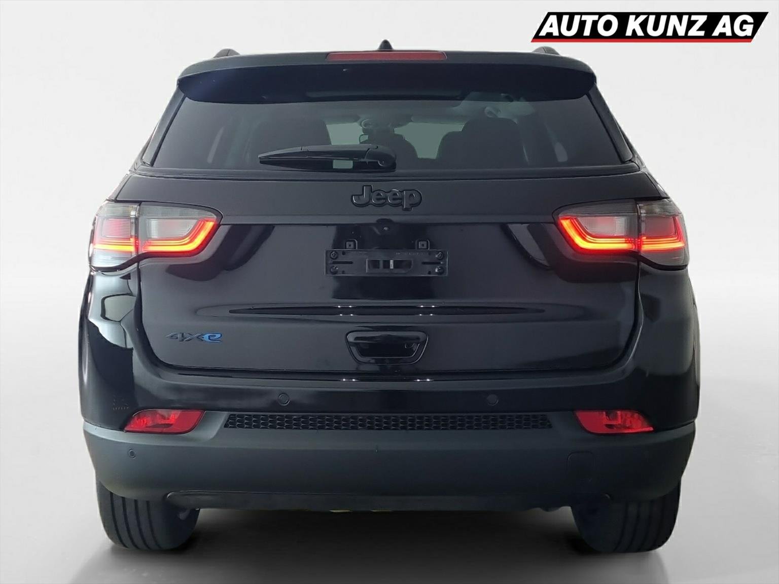 JEEP Compass 1.3 T PHEV North Star Sky AWD, Hybride Rechargeable Essence/Électricité, Voiture nouvelle, Automatique - 4