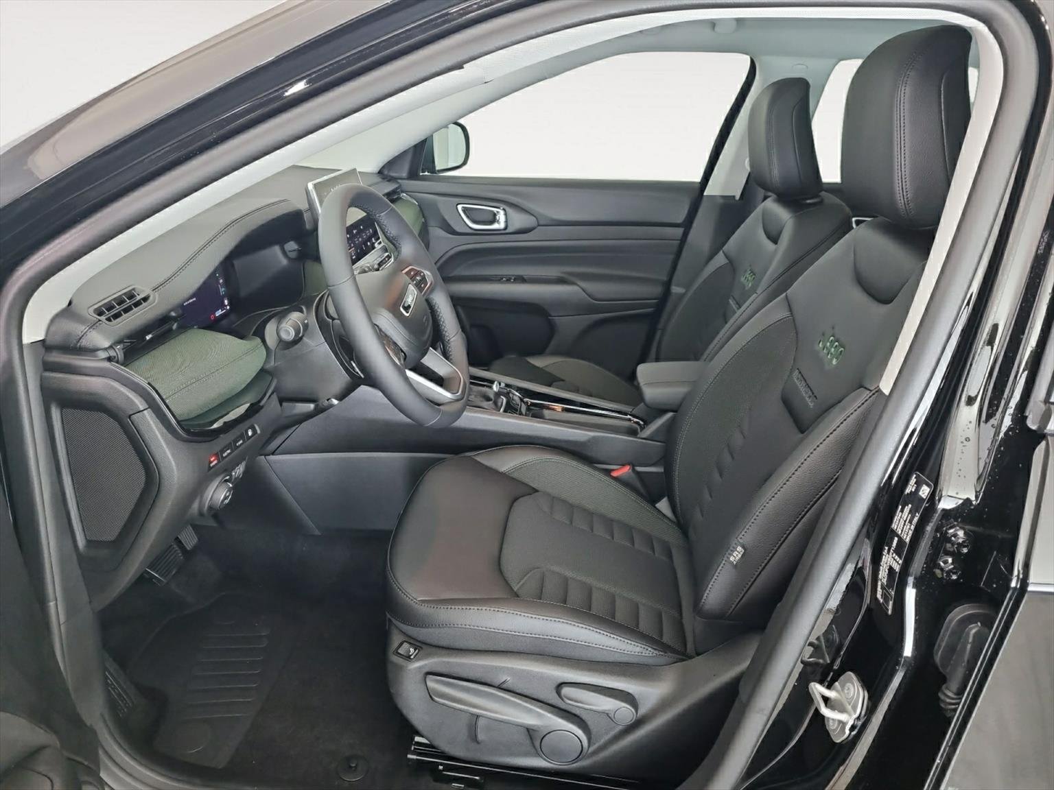 JEEP Compass 1.3 T PHEV North Star Sky AWD, Hybride Rechargeable Essence/Électricité, Voiture nouvelle, Automatique - 5