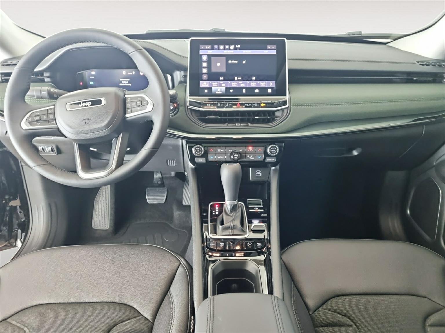 JEEP Compass 1.3 T PHEV North Star Sky AWD, Hybride Rechargeable Essence/Électricité, Voiture nouvelle, Automatique - 6