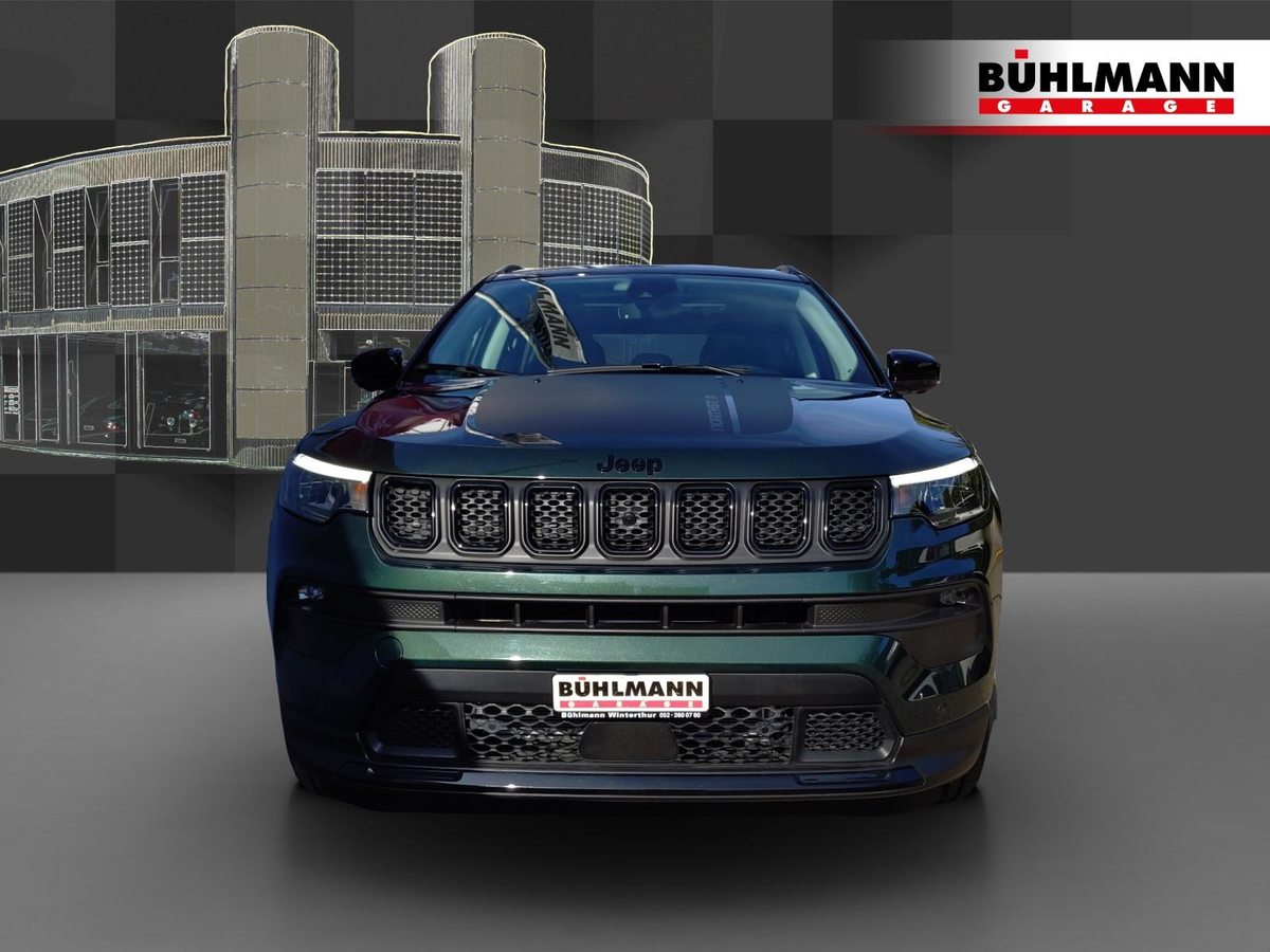 JEEP Compass 1.3 North Star 4xe, Plug-in-Hybrid Benzina/Elettrica, Auto nuove, Automatico - 3