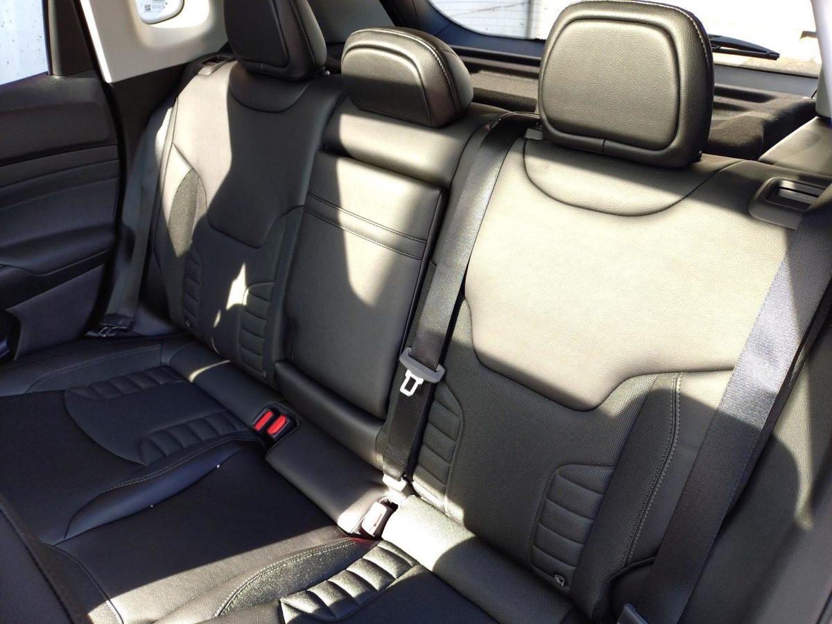 JEEP Compass 1.3 North Star 4xe, Plug-in-Hybrid Benzina/Elettrica, Auto nuove, Automatico - 7