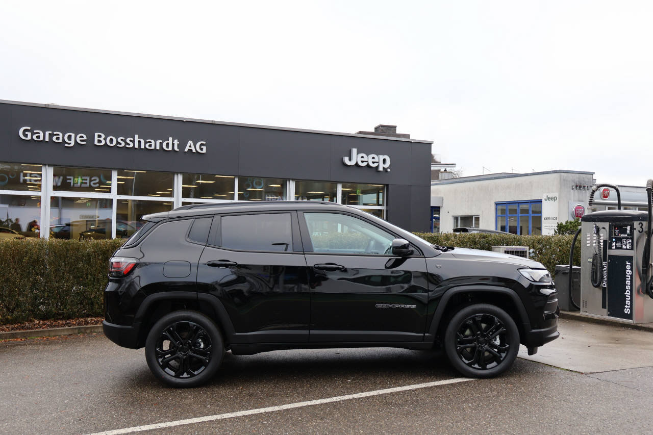 JEEP Compass 1.5 Turbo North Star, Mild-Hybrid Benzin/Elektro, Neuwagen, Automat - 2