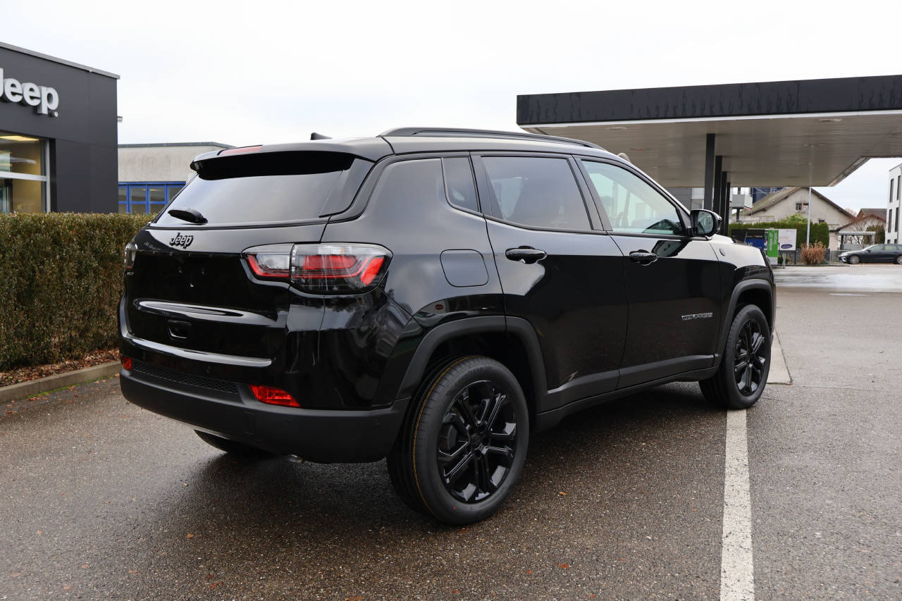 JEEP Compass 1.5 Turbo North Star, Mild-Hybrid Benzin/Elektro, Neuwagen, Automat - 3