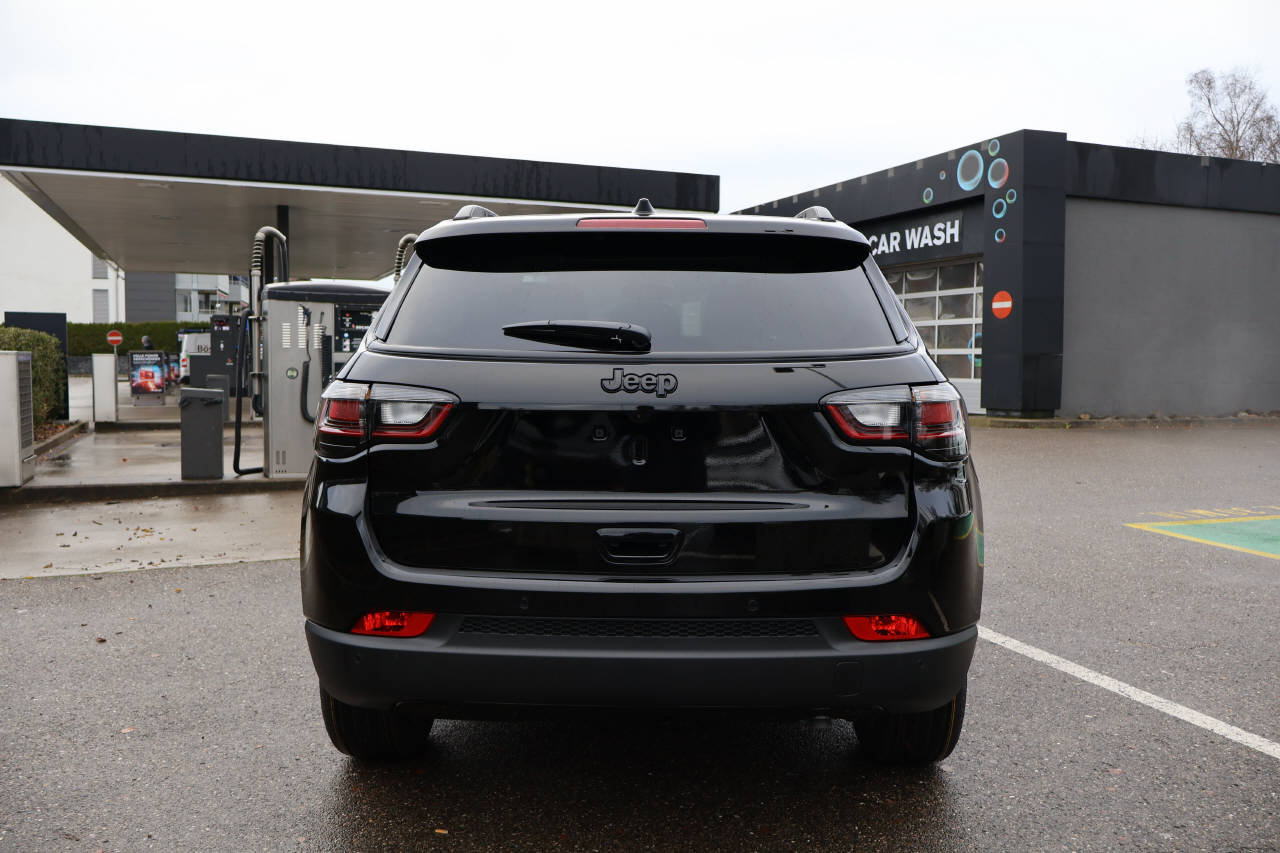 JEEP Compass 1.5 Turbo North Star, Mild-Hybrid Benzin/Elektro, Neuwagen, Automat - 4