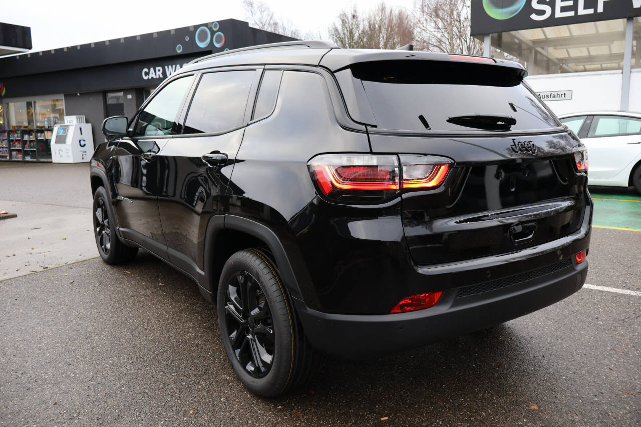 JEEP Compass 1.5 Turbo North Star, Mild-Hybrid Benzin/Elektro, Neuwagen, Automat - 6