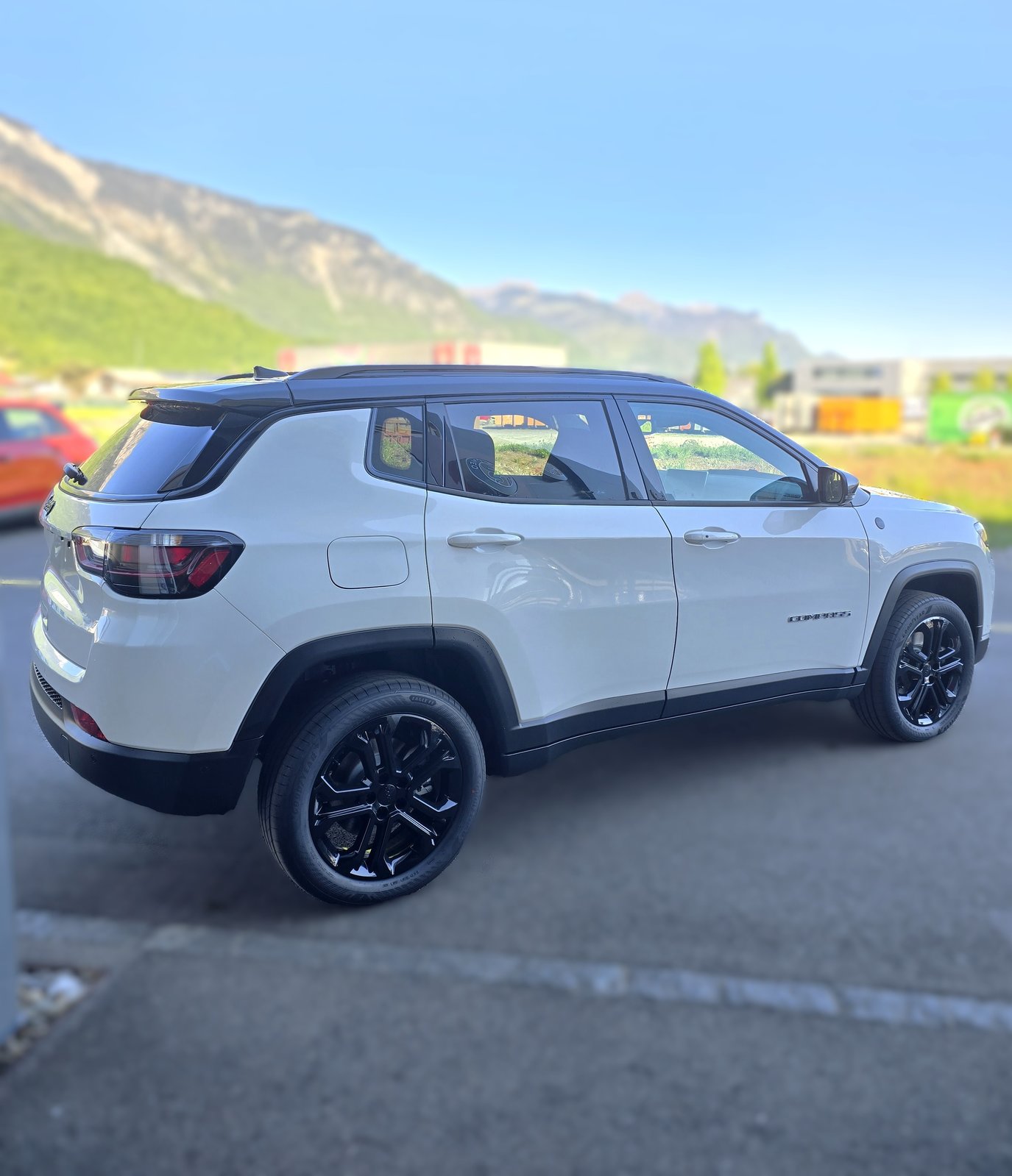 JEEP Compass 1.3 T PHEV North Star AWD, Plug-in-Hybrid Benzina/Elettrica, Auto nuove - 5
