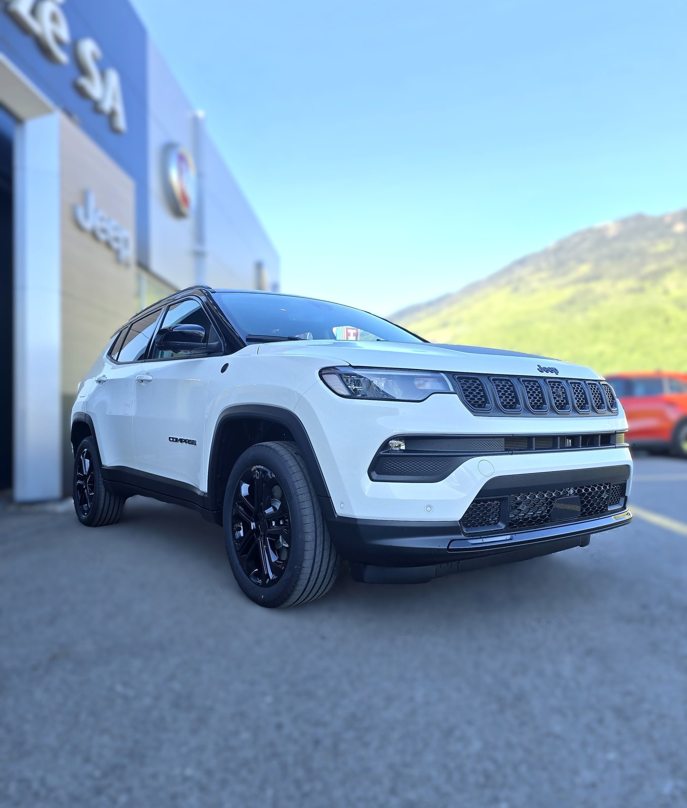 JEEP Compass 1.3 T PHEV North Star AWD, Plug-in-Hybrid Benzina/Elettrica, Auto nuove - 6