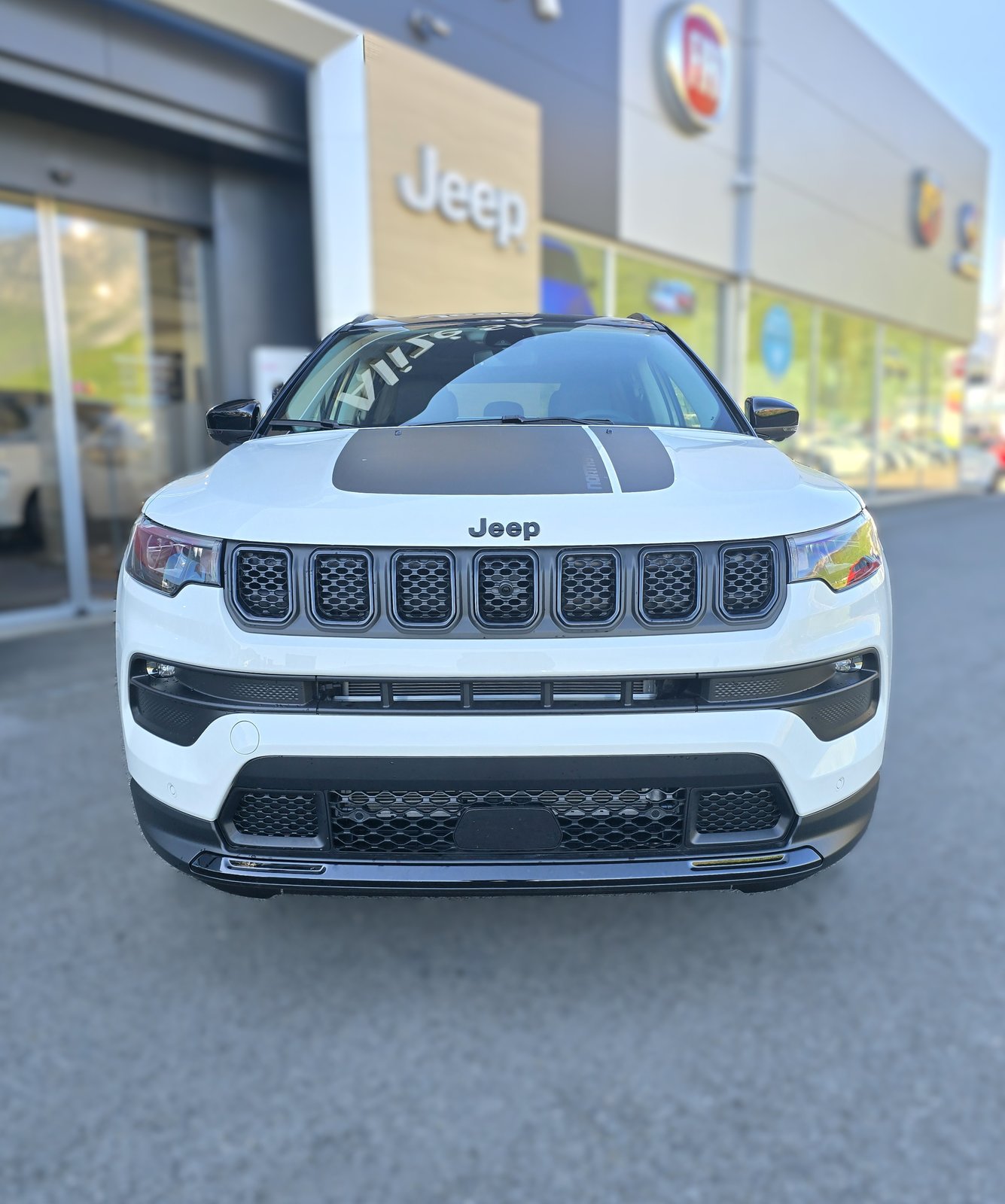 JEEP Compass 1.3 T PHEV North Star AWD, Plug-in-Hybrid Benzina/Elettrica, Auto nuove - 7