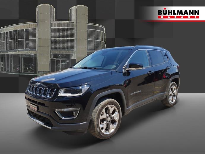 JEEP Compass 2.0 CRD Limited AWD, Diesel, Occasioni / Usate, Automatico