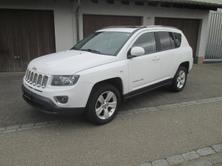 JEEP Compass 2.2 CRD Limited, Diesel, Occasioni / Usate, Manuale - 2