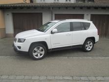 JEEP Compass 2.2 CRD Limited, Diesel, Occasioni / Usate, Manuale - 3
