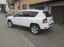 JEEP Compass 2.2 CRD Limited, Diesel, Occasioni / Usate, Manuale - 5