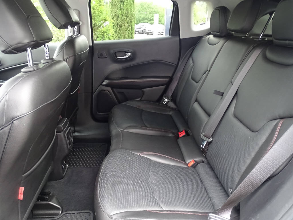 JEEP Compass 1.3 Trailhawk 4XE, Hybride Rechargeable Essence/Électricité, Occasion / Utilisé, Automatique - 6