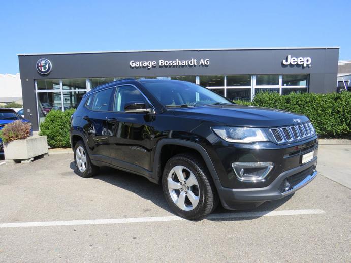 JEEP Compass 2.0 CRD Freedom AWD, Diesel, Occasion / Gebraucht, Automat