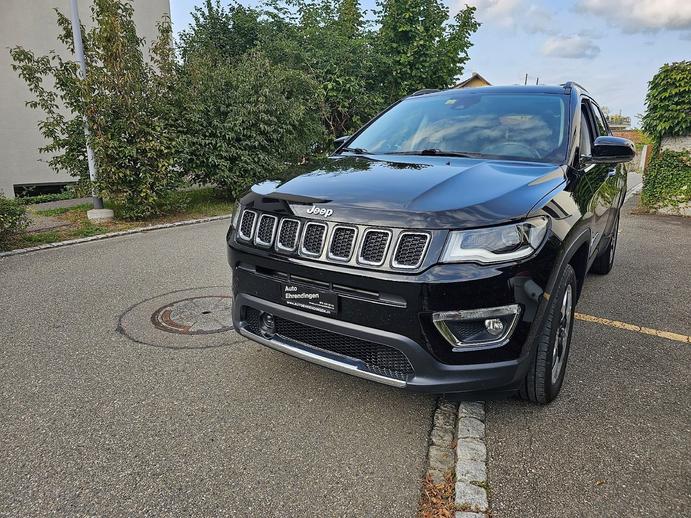 JEEP Compass 2.0CRD Limited AWD, Diesel, Occasioni / Usate, Manuale