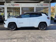 JEEP Compass 1.3 Turbo S, Petrol, Second hand / Used, Automatic - 2