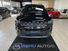 JEEP Compass 1.3 S 4xe CH-Fahrzeug, Plug-in-Hybrid Petrol/Electric, Second hand / Used, Automatic - 3