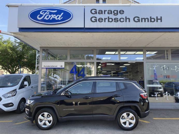 JEEP Compass 1.4 MultiAir Limited AWD, Petrol, Second hand / Used, Automatic