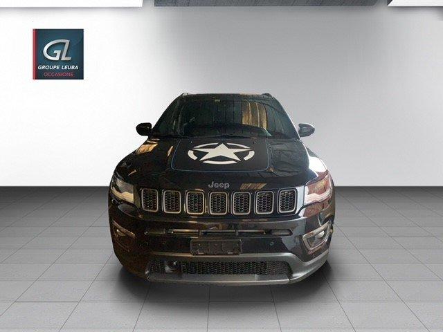 JEEP Compass 1.3 T PHEV S AWD, Plug-in-Hybrid Petrol/Electric, Second hand / Used, Automatic