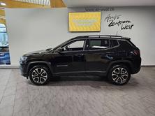 JEEP Compass 1.3 Limited Plus 240PS 4xe, Plug-in-Hybrid Benzin/Elektro, Occasion / Gebraucht, Automat - 2