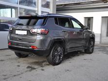 JEEP Compass 1.3 T PHEV 80th Anniversary AWD, Plug-in-Hybrid Petrol/Electric, Second hand / Used, Automatic - 2