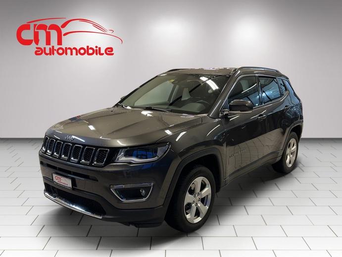 JEEP Compass 2.0CRD Limited AWD 9ATX, Diesel, Second hand / Used, Automatic
