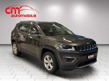 JEEP Compass 2.0CRD Limited AWD 9ATX, Diesel, Occasioni / Usate, Automatico - 4