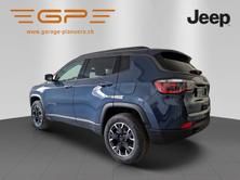 JEEP Compass 1.3 Trailhawk 4xe, Plug-in-Hybrid Petrol/Electric, Second hand / Used, Automatic - 4