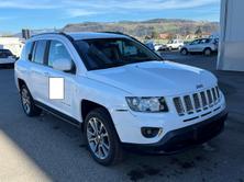 JEEP Compass 2.2 CRD Limited, Diesel, Occasioni / Usate, Manuale - 2