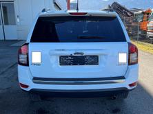 JEEP Compass 2.2 CRD Limited, Diesel, Occasioni / Usate, Manuale - 4
