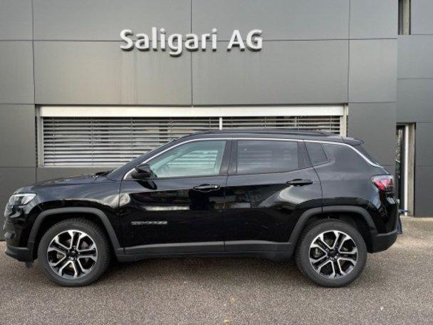 JEEP Compass 4x2 1.5 T MHEV Limited, Mild-Hybrid Petrol/Electric, Second hand / Used, Automatic