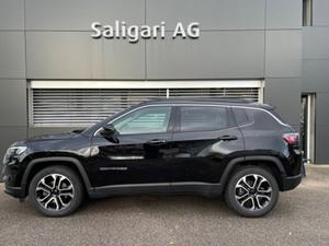 JEEP Compass 4x2 1.5 T MHEV Limited