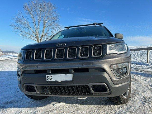 JEEP Compass 2.0 CRD Trailhawk AWD, Diesel, Occasioni / Usate, Automatico