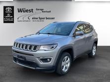 JEEP Compass 2.0 CRD Limited AWD, Diesel, Occasion / Gebraucht, Automat - 2