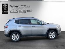JEEP Compass 2.0 CRD Limited AWD, Diesel, Occasioni / Usate, Automatico - 7