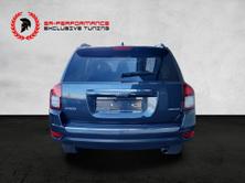 JEEP Compass 2.2 CRD Limited, Diesel, Occasioni / Usate, Manuale - 4