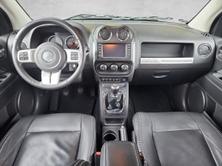 JEEP Compass 2.2 CRD Limited, Diesel, Occasioni / Usate, Manuale - 6