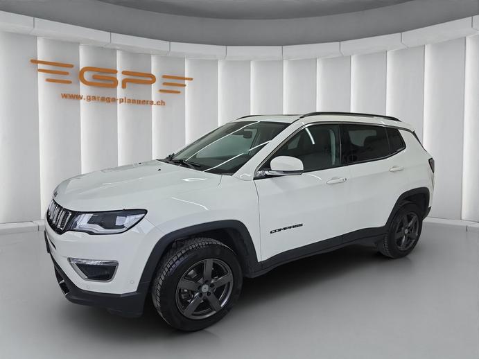 JEEP Compass 2.0 MultiJet Limited AWD, Diesel, Occasioni / Usate, Automatico