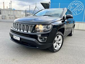 JEEP Compass 2.4 Limited Automatic