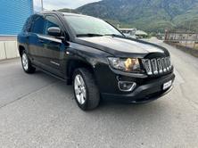 JEEP Compass 2.4 Limited Automatic, Benzin, Occasion / Gebraucht, Automat - 2