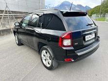 JEEP Compass 2.4 Limited Automatic, Benzin, Occasion / Gebraucht, Automat - 4