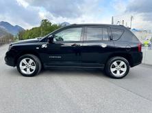JEEP Compass 2.4 Limited Automatic, Benzin, Occasion / Gebraucht, Automat - 6