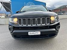 JEEP Compass 2.4 Limited Automatic, Benzin, Occasion / Gebraucht, Automat - 7
