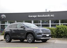 JEEP Compass 1.3 Limited 4xe