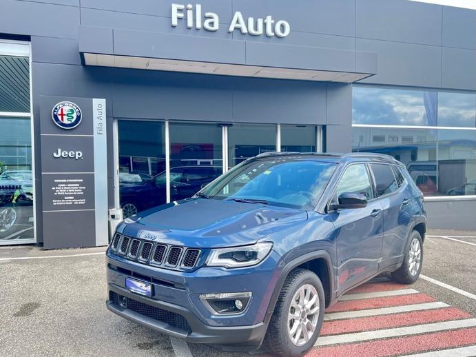 JEEP COMPASS 4xe 1.3 240cv AT6 First Ed, Plug-in-Hybrid Petrol/Electric, Second hand / Used, Automatic