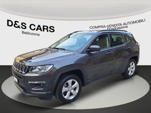 JEEP Compass 2.0CRD Limited AWD 9ATX