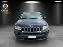 JEEP Compass 2.4 Limited CVT, Petrol, Second hand / Used, Automatic - 2