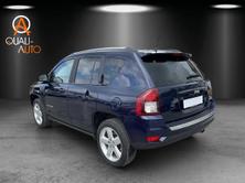 JEEP Compass 2.4 Limited CVT, Petrol, Second hand / Used, Automatic - 4