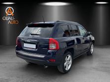 JEEP Compass 2.4 Limited CVT, Petrol, Second hand / Used, Automatic - 6