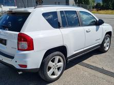 JEEP Compass 2.4 Limited CVT, Petrol, Second hand / Used, Automatic - 5